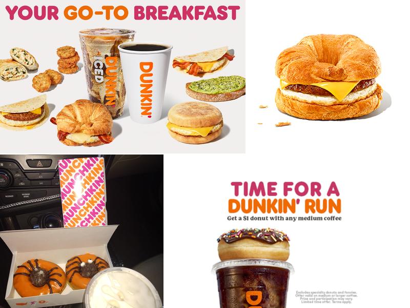 Dunkin' 2410 High St, Crescent Springs