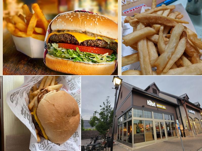 Habit Burger & Grill