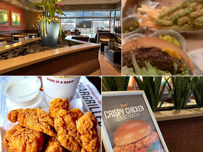 The Habit Burger Grill