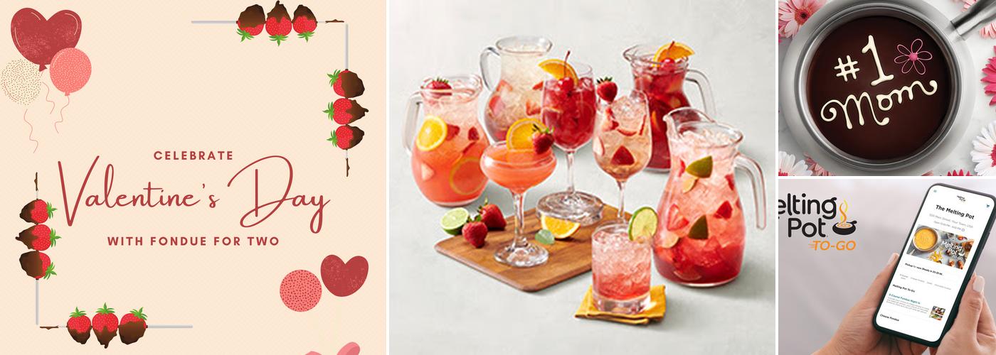 The Melting Pot Menu