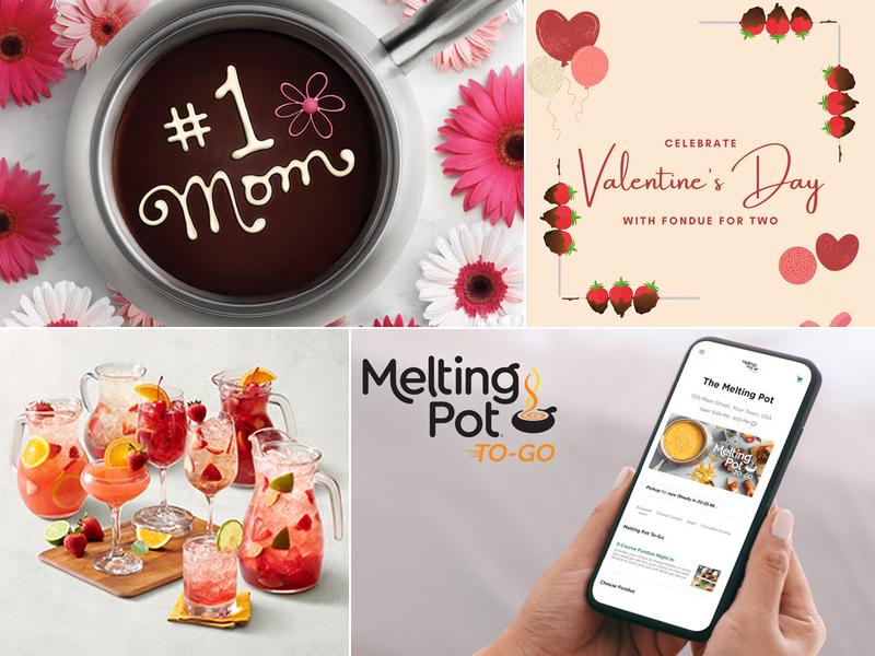 The Melting Pot Menu