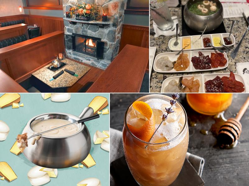 The Melting Pot 2377 Broadhollow Rd, Farmingdale