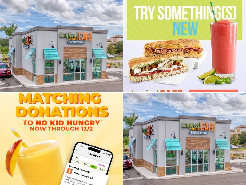 Tropical Smoothie Cafe