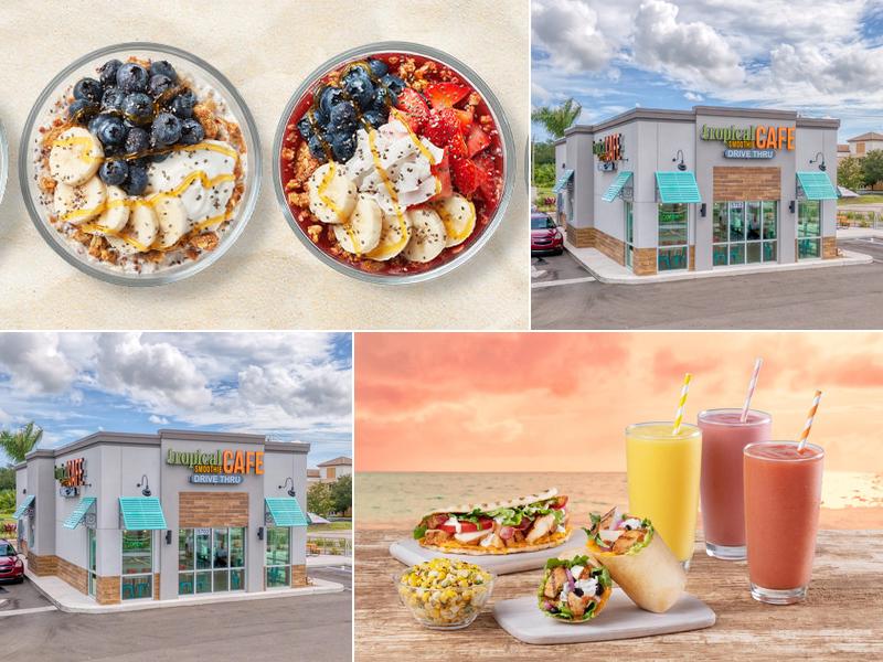 Tropical Smoothie Cafe