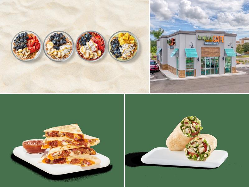 Tropical Smoothie Cafe