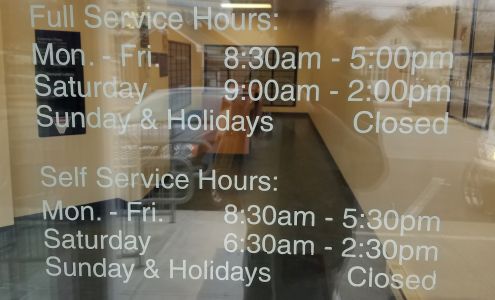 United States Postal Service