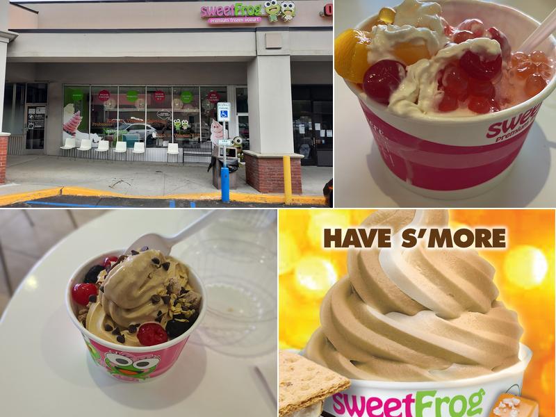 sweetFrog 1867 E Main St, Peekskill