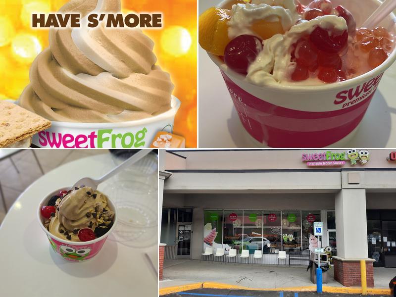 sweetFrog