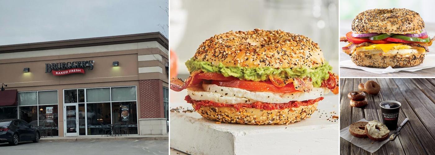 Bruegger's Bagels