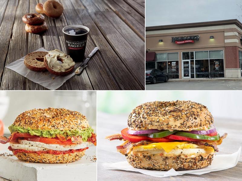 Bruegger's Bagels