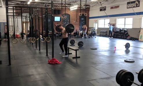 Crossfit Override