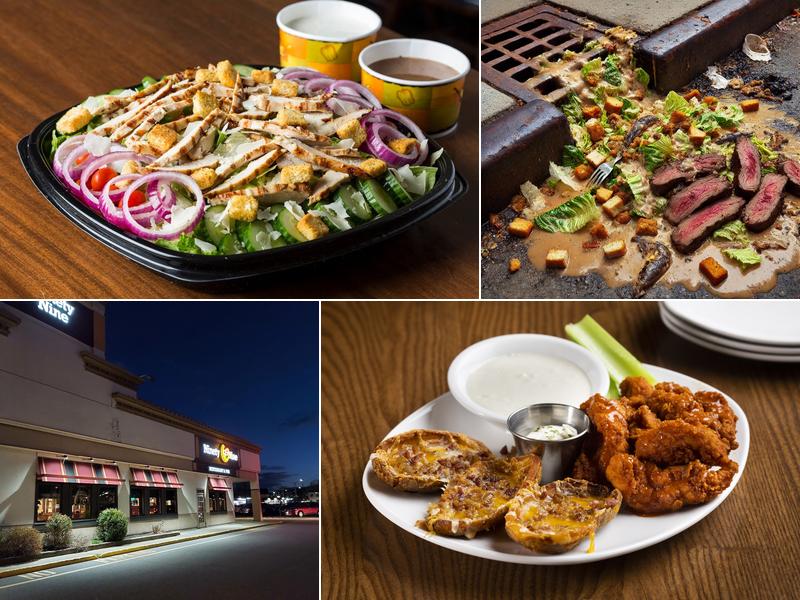 99 Restaurants 1 S Main St, Torrington