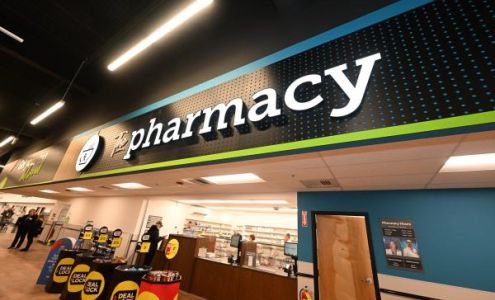 Stop & Shop Pharmacy