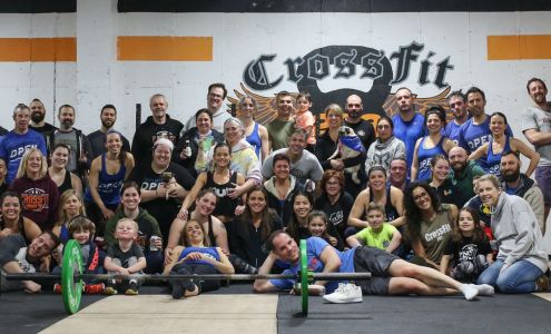 CrossFit 203 of Danbury