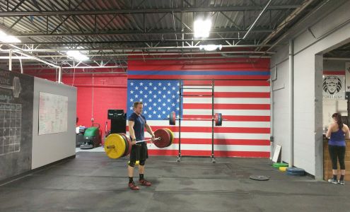 CrossFit RedZone