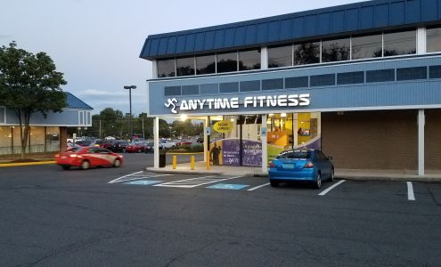 Anytime Fitness