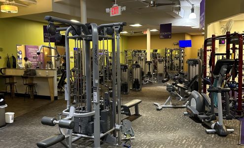 Anytime Fitness