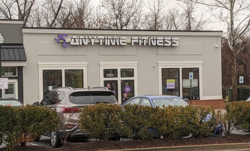 Anytime Fitness