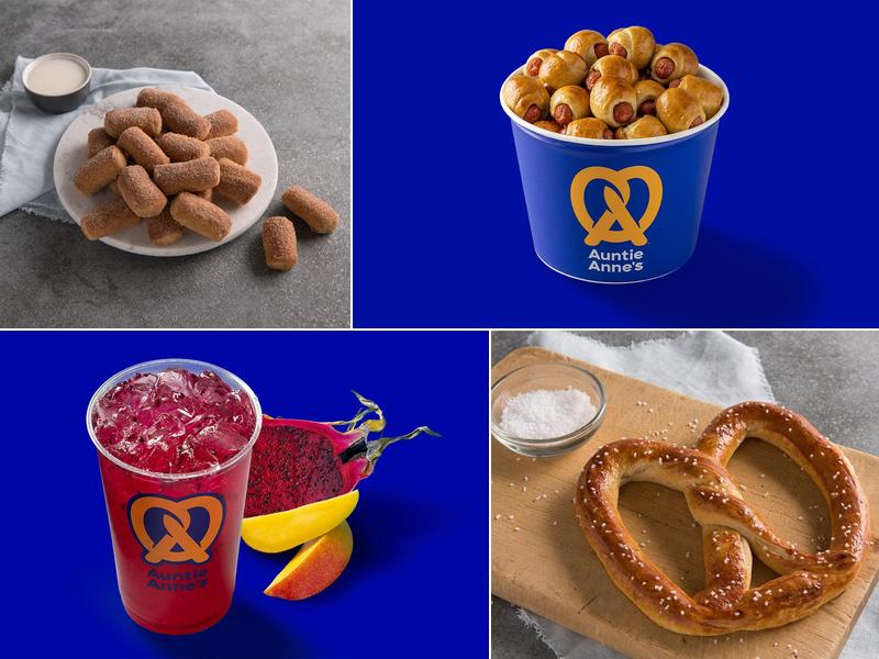 Auntie Anne's