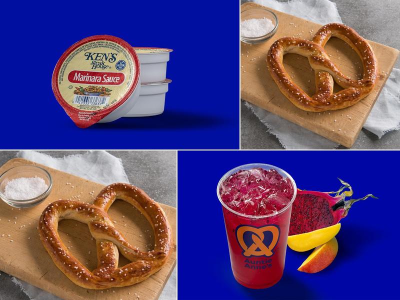 Auntie Anne's