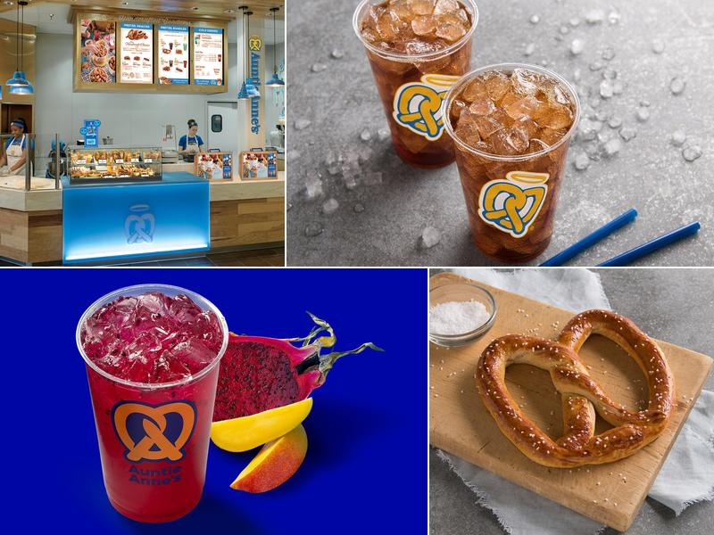 Auntie Anne's