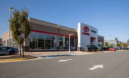 AutoNation Toyota Leesburg