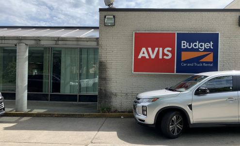 Avis Car Rental