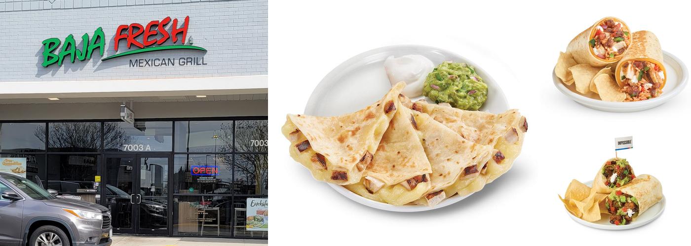 Baja Fresh