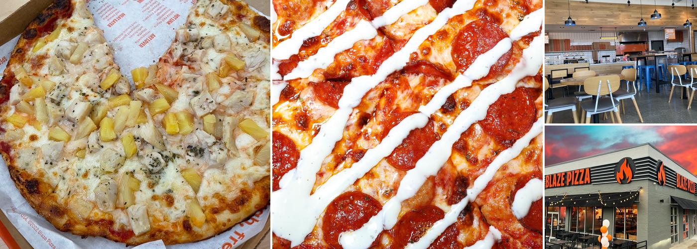 Blaze Pizza