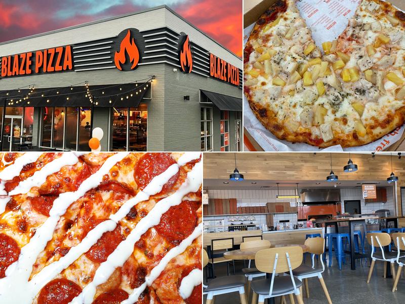 Blaze Pizza