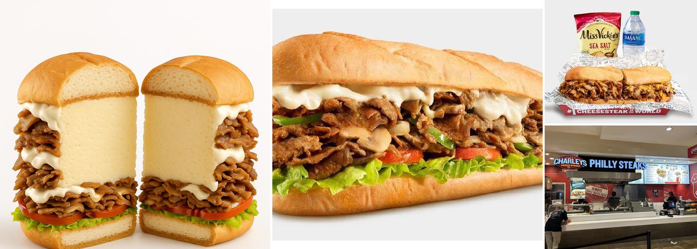 Charleys Cheesesteaks