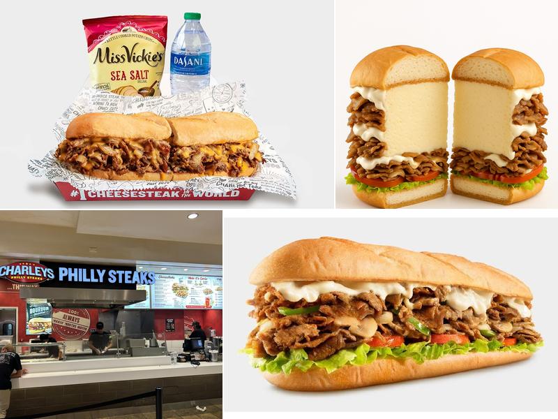 Charleys Cheesesteaks