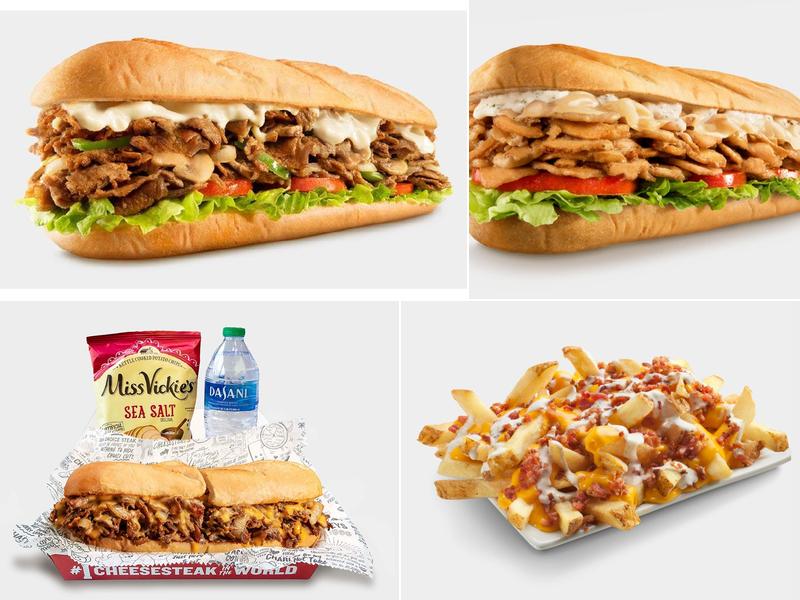 Charleys Cheesesteaks