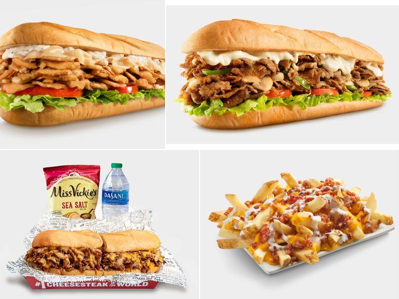 Charleys Cheesesteaks