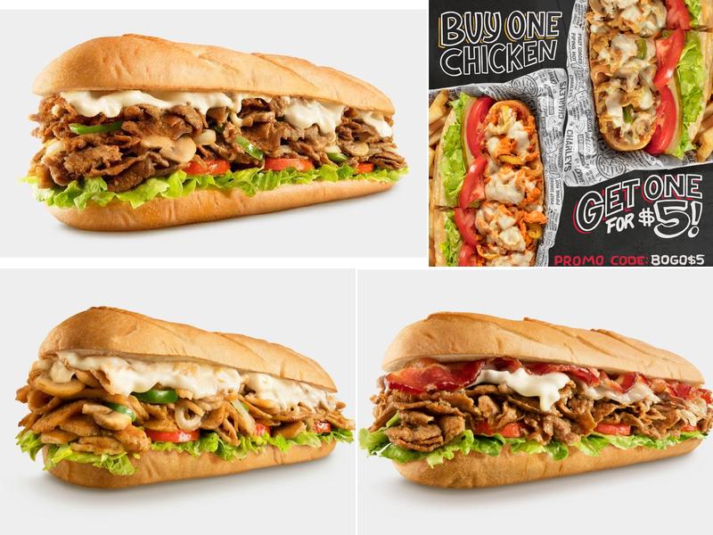 Charleys Cheesesteaks