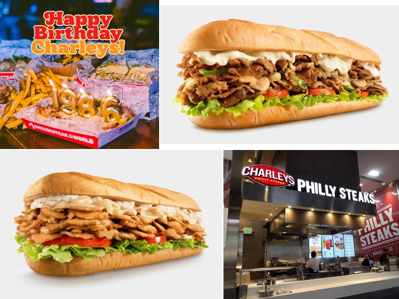 Charleys Cheesesteaks
