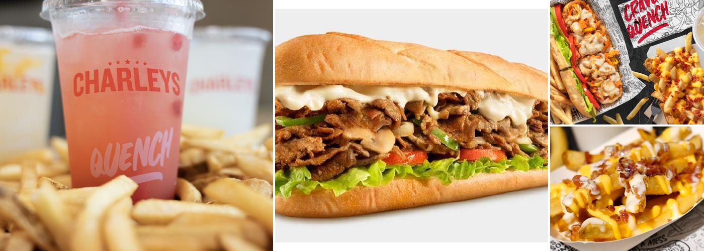 Charleys Cheesesteaks