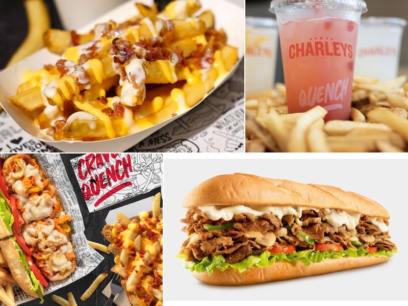 Charleys Cheesesteaks
