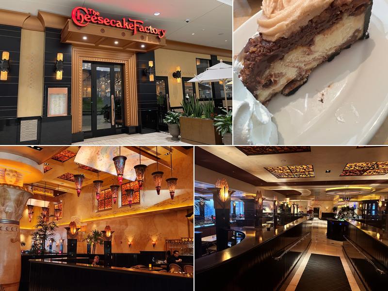 The Cheesecake Factory
