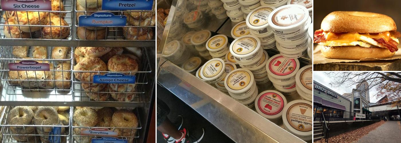 Einstein Bros. Bagels