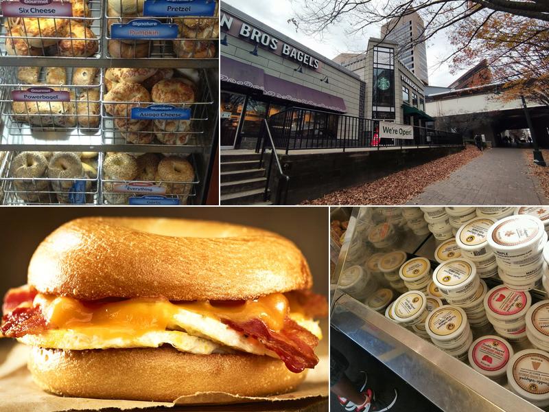 Einstein Bros. Bagels