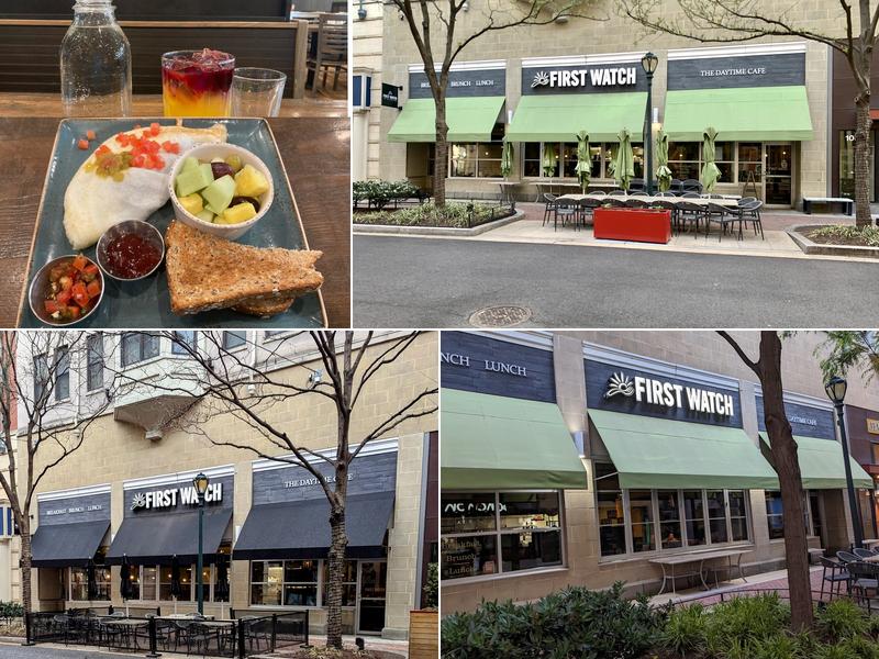 First Watch 100 Gibbs St Unit D, Rockville