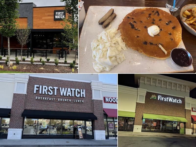 First Watch 14700 Baltimore Ave Suite 102, Laurel