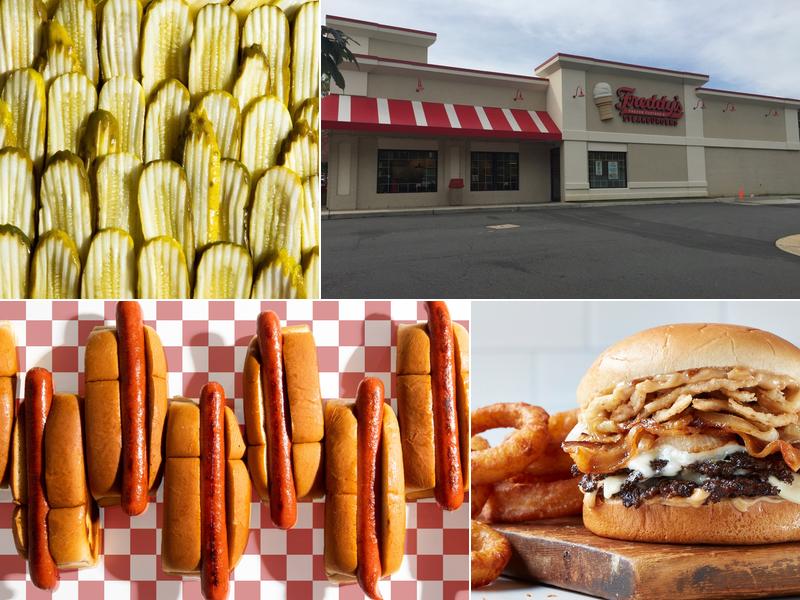 Freddy's Frozen Custard & Steakburgers