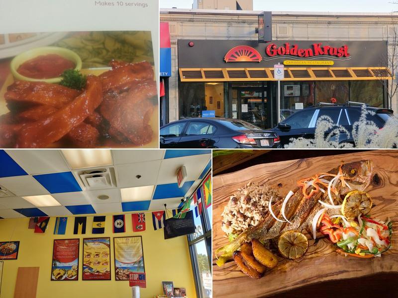 Golden Krust Caribbean Restaurant