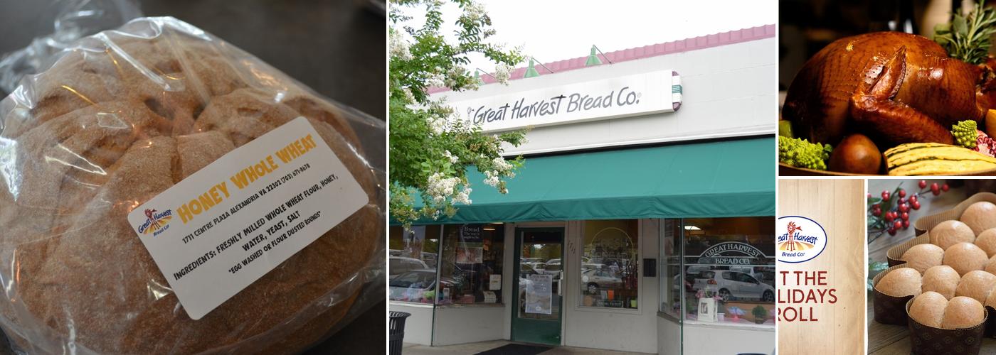 Great Harvest Bread Co.