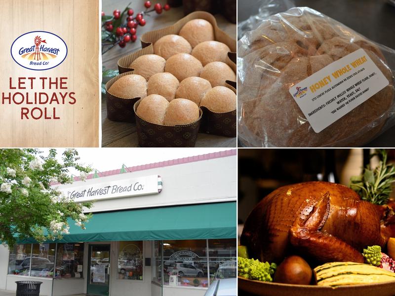 Great Harvest Bread Co.