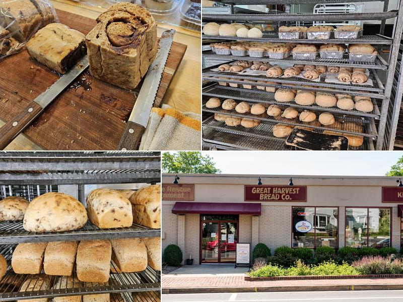 Great Harvest Bread Co - Vienna