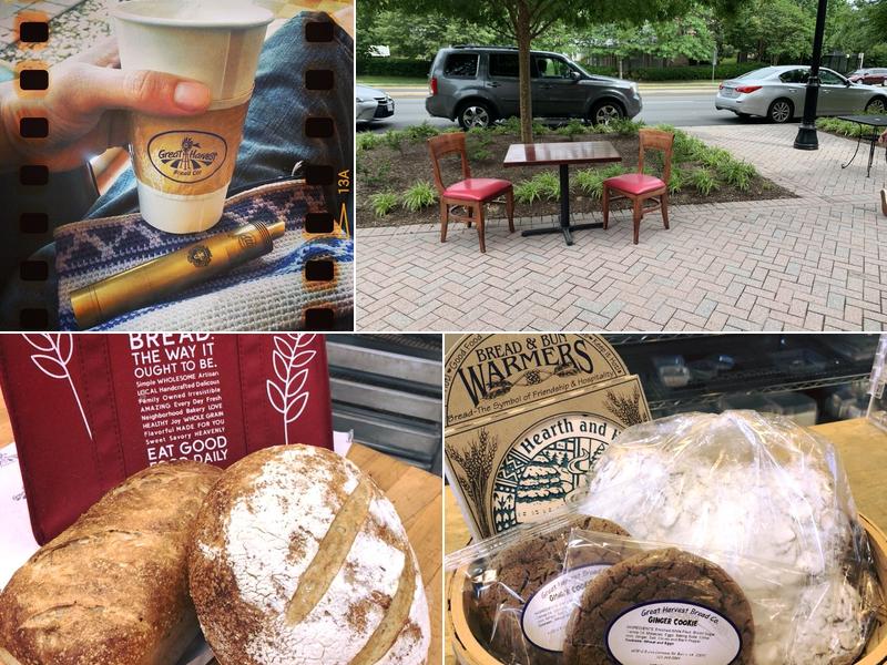 Great Harvest Bread Co.