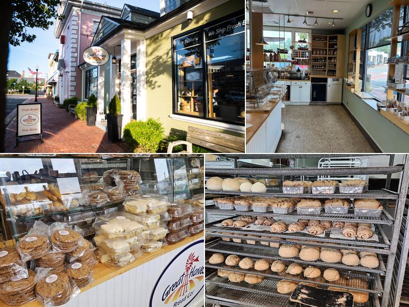 Great Harvest Bread Co - Herndon 785 Station St, Herndon